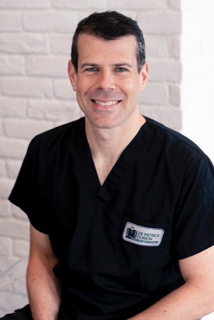 Dr. Patrick Dorion